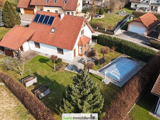 Einfamilienhaus zum Kauf 465.000 € 5 Zimmer 145 m² 817 m² Grundstück Wartberg an der Krems 4552