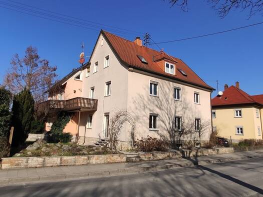 Mehrfamilienhaus zum Kauf 390.000 € 14 Zimmer 330 m² 443 m² Grundstück frei ab sofort Scheßlitz Scheßlitz 96110