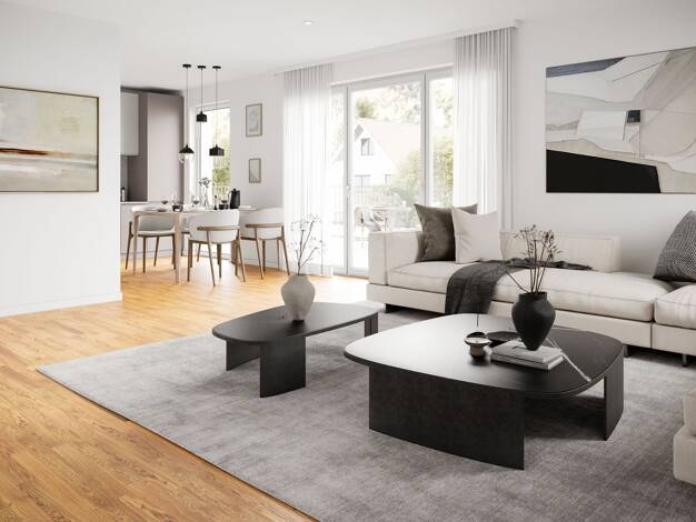 Wohnung zum Kauf - Erstbezug 298.700 € 2 Zimmer 58 m² 1. Geschoss frei ab sofort Altenberger-Dom-Str. 219 Schildgen Bergisch Gladbach 51467