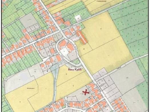 Grundstück zum Kauf 85.540 € 1.316 m² Grundstück Neu Kaliß 19294