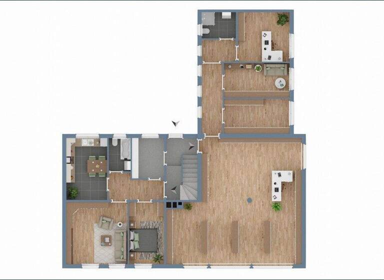Haus zum Kauf 920.000 € 349 m² 1.356 m² Grundstück Langen 27607
