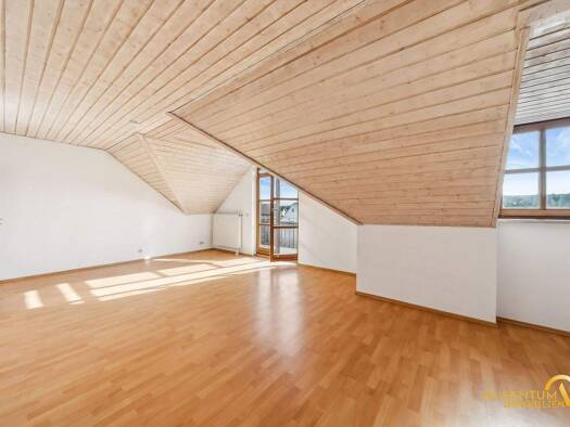 Studio zur Miete 440 € 1 Zimmer 44,7 m² 2. Geschoss Neustadt Neustadt an der Donau 93333