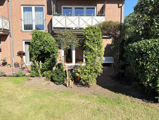 Wohnung zur Miete 1.150 € 4 Zimmer 94 m² EG frei ab 01.11.2025 Bad Bramstedt 24576