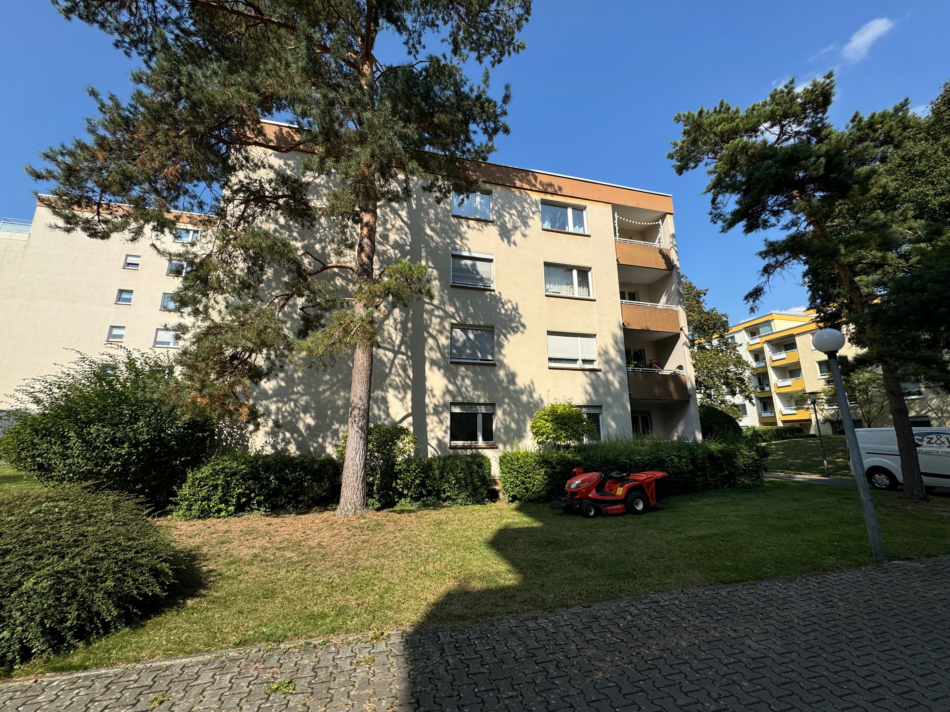 Wohnung zum Kauf 133.300 € 1 Zimmer 35 m²<br/>Wohnfläche Gonsenheim Mainz-Gonsenheim 55124