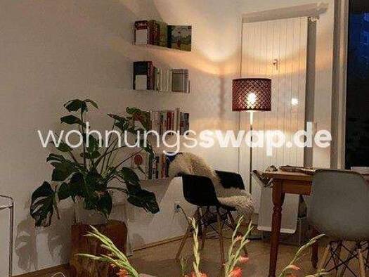 Studio zur Miete Tauschwohnung 1.500 € 3 Zimmer 90 m² EG Bilk Düsseldorf 40223
