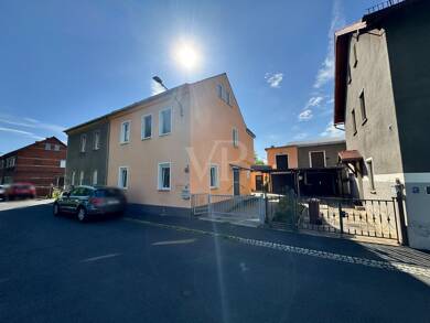 Doppelhaushälfte zum Kauf 42.500 € 4 Zimmer 80 m² 210 m² Grundstück Ostritz Ostritz 02899
