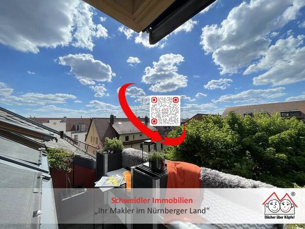 Wohnung zum Kauf 448.000 € 3,5 Zimmer 127,4 m² Glockenhof Nürnberg 90478
