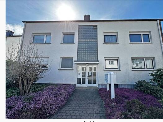 Terrassenwohnung zur Miete 990 € 4 Zimmer 99 m² Geschoss EG/2 frei ab sofort Wichlinghofen Dortmund 44265