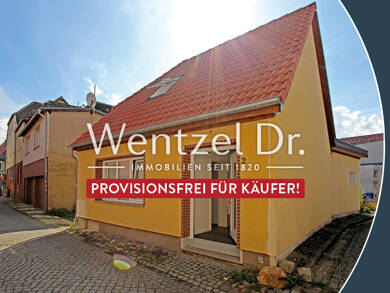 Stadthaus zum Kauf provisionsfrei 175.000 € 2 Zimmer 74 m² 160 m² Grundstück frei ab 01.08.2025 Grevesmühlen Grevesmühlen 23936