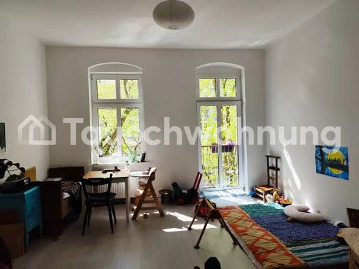 Wohnung zur Miete Tauschwohnung 460 € 2 Zimmer 50 m² 2. Geschoss Britz Berlin 12051