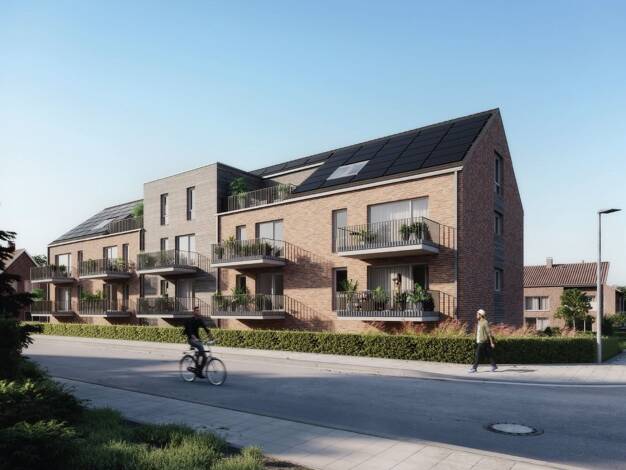 Wohnung zur Miete 1.465 € 4 Zimmer 116,8 m² frei ab 01.09.2026 Bad Bentheim Bad Bentheim 48455