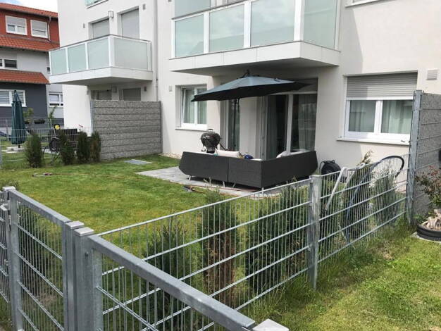 Wohnung zur Miete 900 € 2 Zimmer 60 m² EG frei ab 01.10.2025 Karlsdorf Karlsdorf-Neuthard 76689