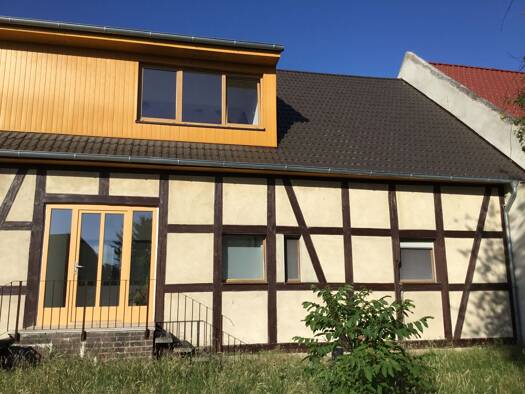 Bauernhaus zur Miete 1.159 € 1 Zimmer 145 m² 600 m² Grundstück frei ab 15.01.2026 Linthe 14822