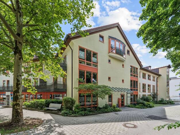 Wohnung zum Kauf 289.000 € 2 Zimmer 56,5 m² EG Grafing Grafing bei München 85567