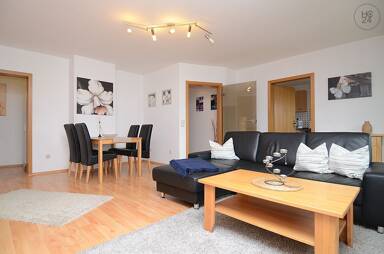 Wohnung zur Miete Wohnen auf Zeit 940 € 2 Zimmer 70 m² frei ab sofort Eibelstadt 97246