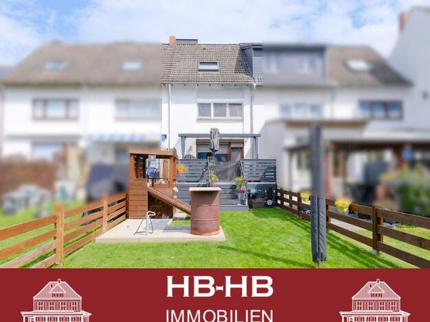 Reihenmittelhaus zum Kauf 299.000 € 4 Zimmer 97 m² 251 m² Grundstück Ellenerbrok-Schevemoor Bremen 28325