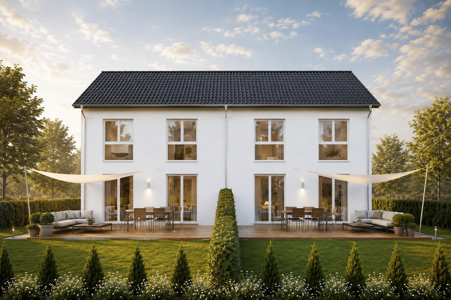 Haus – Straßlach-Dingharting, Landkreis München - Ansicht 2