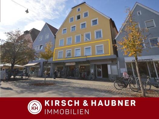 Büro zur Miete 850 € 4 Zimmer 111 m² Bürofläche Neumarkt 92318