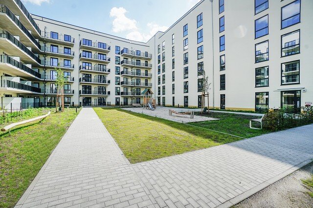 Apartment zur Miete 2.380 € 5 Zimmer 130 m²<br/>Wohnfläche Elsa-Neumann-Straße 57 Siemensstadt Berlin 13629