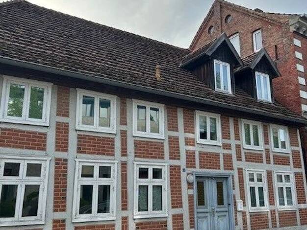Wohnung zur Miete 410 € 1 Zimmer 41 m² Hagenow Hagenow 19230