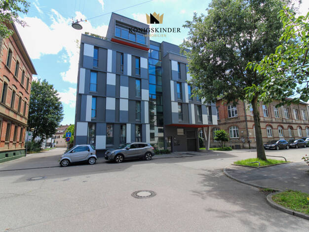 Wohnung zur Miete 960 € 2,5 Zimmer 65 m² frei ab 01.05.2026 Heilbronn 74072