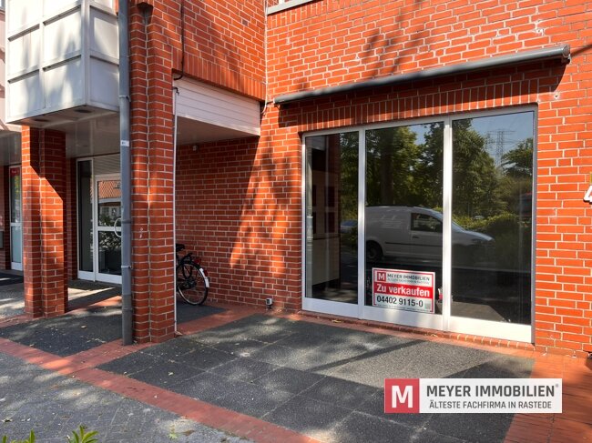 Laden zum Kauf 95.000 € 86 m²<br/>Verkaufsfläche Wiesmoor Wiesmoor 26639