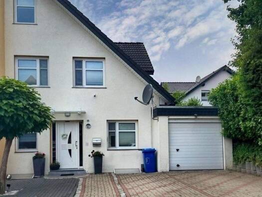 Doppelhaushälfte zum Kauf 373.000 € 5 Zimmer 120 m² 273 m² Grundstück Westerkappeln Westerkappeln 49492