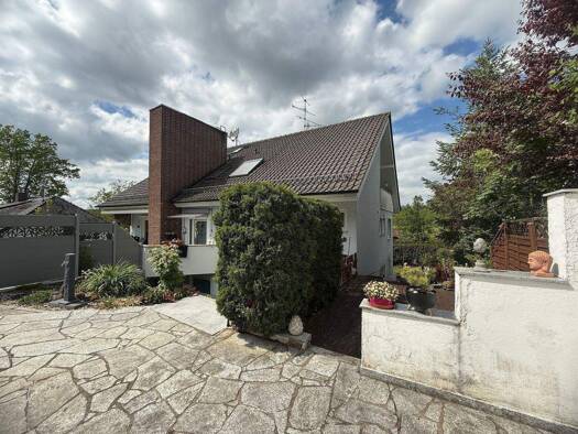 Terrassenwohnung zum Kauf 229.000 € 3 Zimmer 70,8 m² 2. Geschoss Heinersdorf Langenzenn 90579