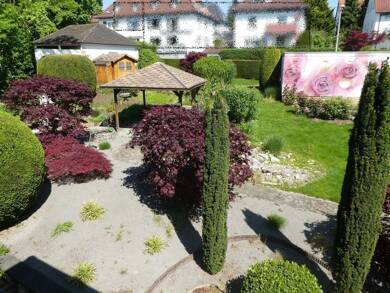 Grundstück zum Kauf 961 m² Grundstück Zuffenhausen - Frauensteg Stuttgart / Zuffenhausen 70435