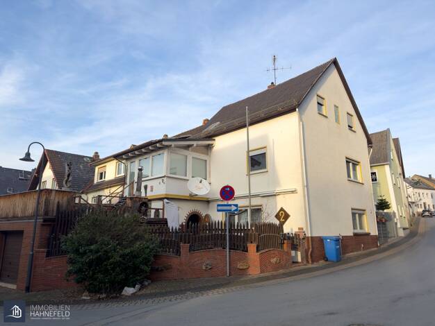 Reihenendhaus zum Kauf 159.000 € 4 Zimmer 134,8 m² 125 m² Grundstück frei ab sofort Kirberg Hünfelden 65597