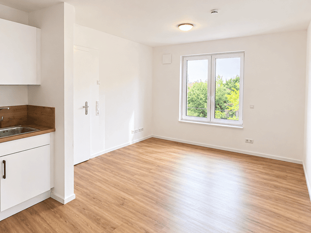 Wohnung zur Miete 320 € 1 Zimmer 25,5 m² 2. Geschoss Bad Sassendorf Bad Sassendorf 59505