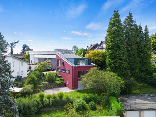 Einfamilienhaus zum Kauf 1.750.000 € 5,5 Zimmer 253 m² 556 m² Grundstück Petershausen Konstanz 78464