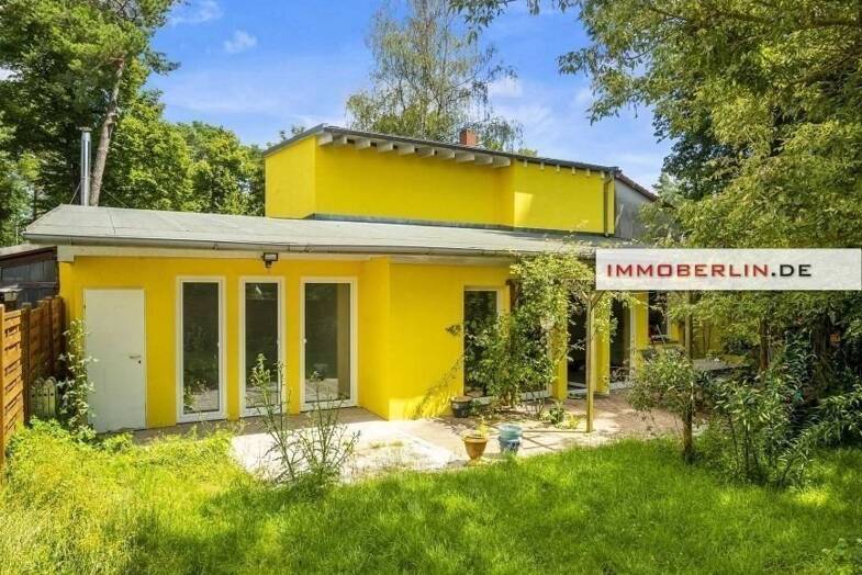 Haus zum Kauf 569.000 € 5 Zimmer 140 m² 1.023 m² Grundstück frei ab sofort Bohnsdorf Berlin 12526