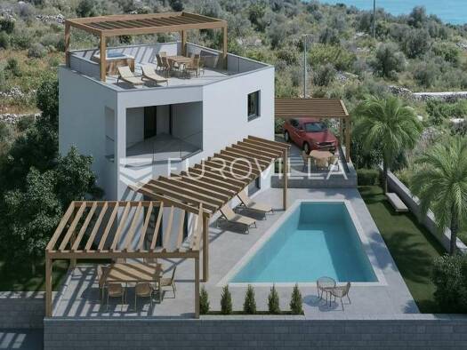 Haus zum Kauf 750.000 € 4 Zimmer 168 m² Podvornica Rogoznica