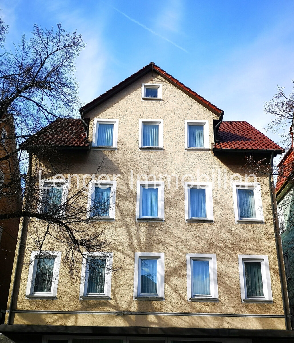 Haus zum Kauf 270.000 € 10 Zimmer 179 m²<br/>Wohnfläche 284 m²<br/>Grundstück Ebingen Albstadt 72458