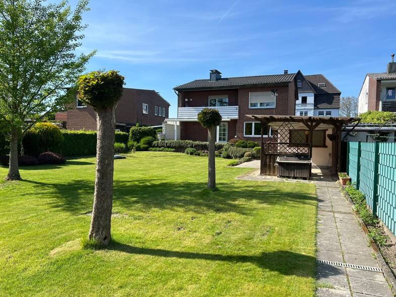 Mehrfamilienhaus zum Kauf 497.500 € 8 Zimmer 162 m² 938 m² Grundstück Holsterhausen Dorsten 46284