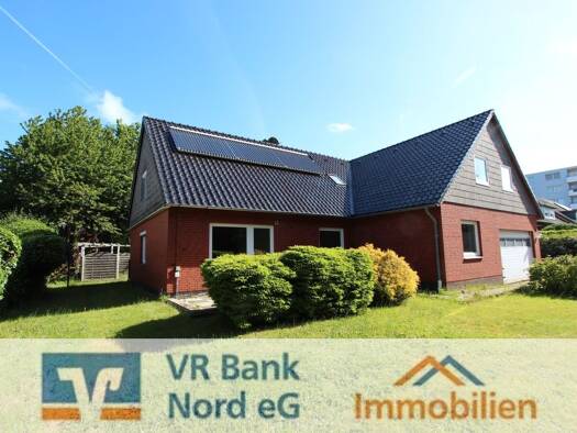 Mehrfamilienhaus zum Kauf 319.000 € 7 Zimmer 184 m² 776 m² Grundstück Leck Leck 25917