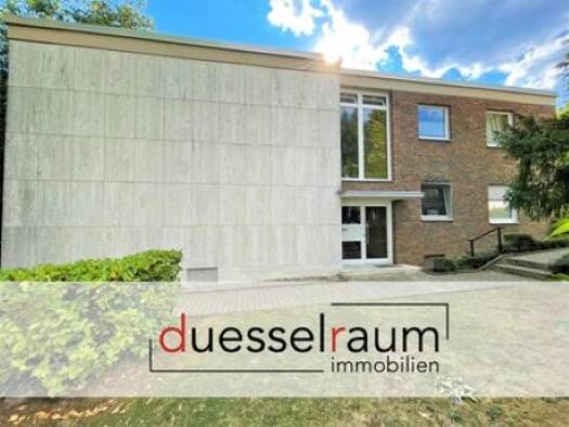 Wohnung zur Miete 700 € 2 Zimmer 87 m² frei ab sofort Eibenstraße 5 Unterbach Düsseldorf 40627