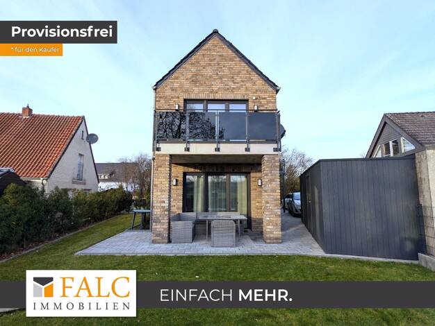 Mehrfamilienhaus zum Kauf provisionsfrei 559.000 € 6 Zimmer 150 m² 430 m² Grundstück Bramsche Bramsche 49565