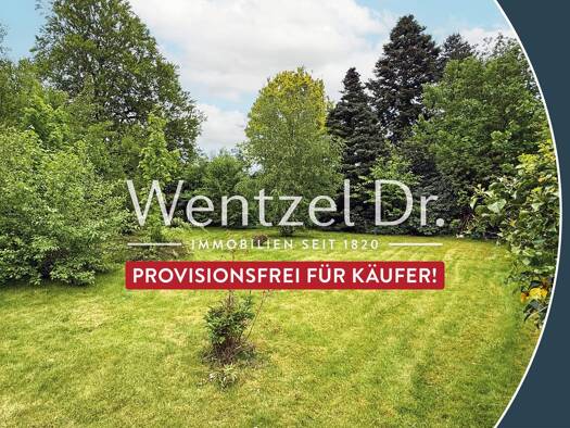 Grundstück zum Kauf provisionsfrei 669.000 € 738 m² Grundstück Sasel Hamburg-Sasel 22391