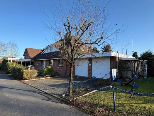 Einfamilienhaus zum Kauf 550.000 € 6 Zimmer 165 m² 667 m² Grundstück Himmelpforten 21709