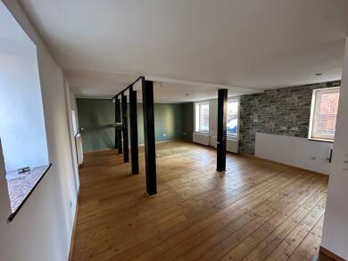 Wohnung zur Miete 515 € 2 Zimmer 73,5 m² EG frei ab sofort Glambecker Nebenstraße 10 Neustrelitz Neustrelitz 17235