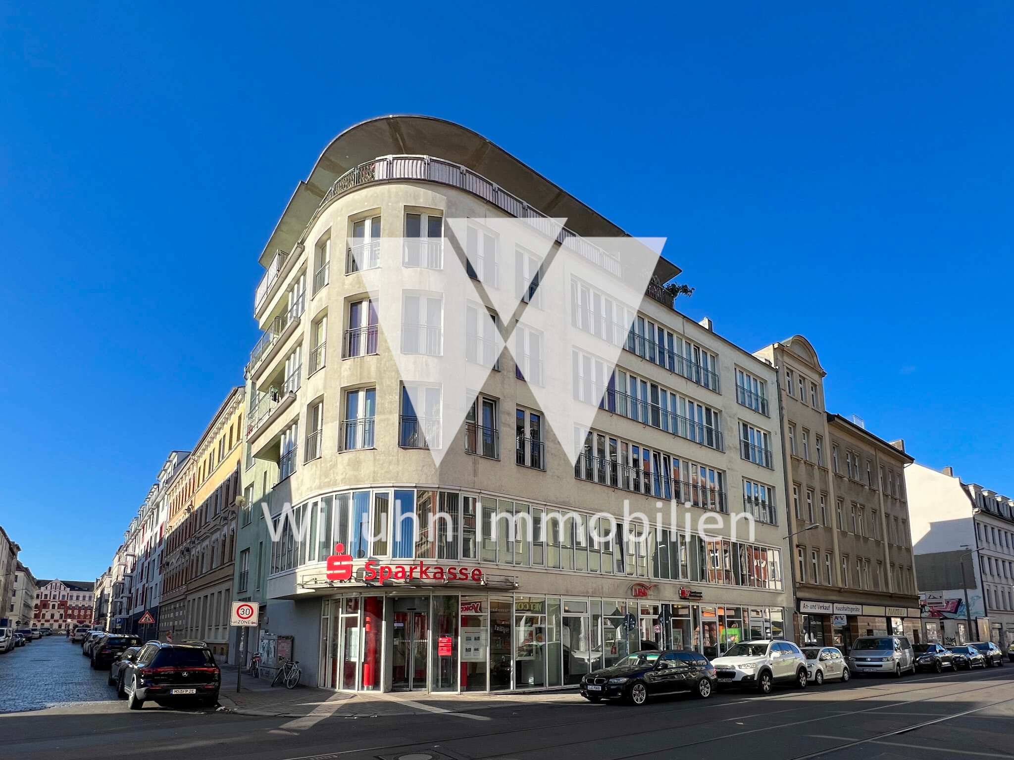 Laden zum Kauf 790.000 € 414,7 m²<br/>Verkaufsfläche Anger-Crottendorf Leipzig 04318