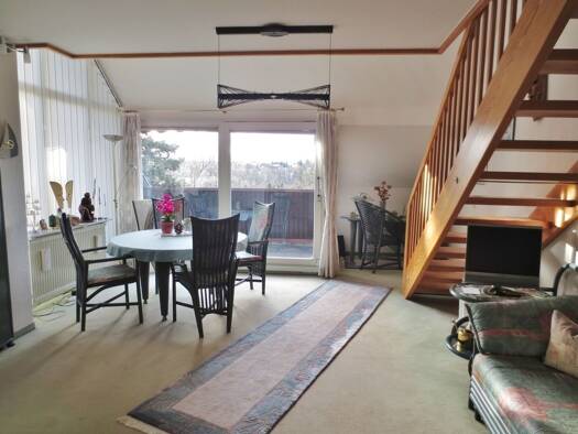 Wohnung zur Miete auf Zeit 1.700 € 2 Zimmer 62 m² frei ab sofort Schönberg Stuttgart 70599