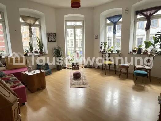 Wohnung zur Miete Tauschwohnung 500 € 2 Zimmer 67 m² 1. Geschoss Albertstadt Dresden 01099