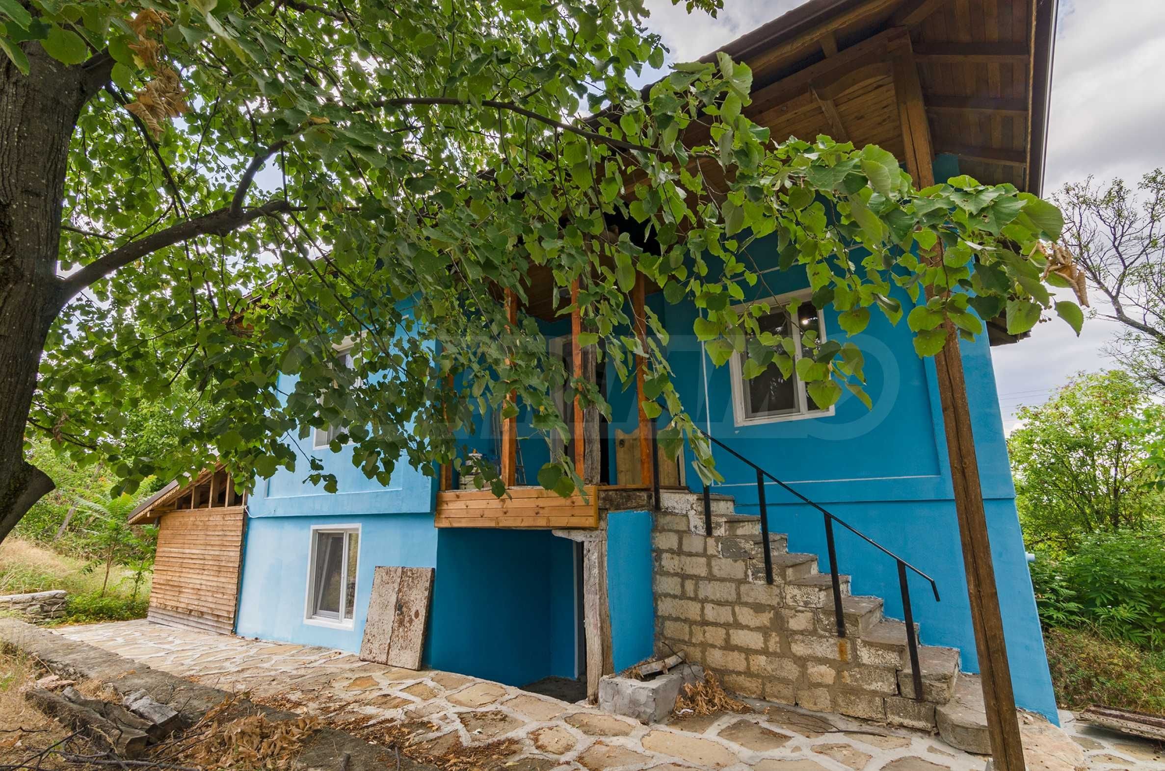 Reihenmittelhaus zum Kauf 75.000 € 5 Zimmer 150 m²<br/>Wohnfläche Veliko Tarnovo