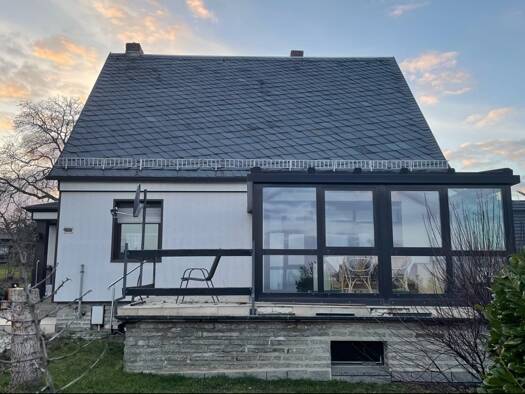 Einfamilienhaus zum Kauf 350.000 € 5 Zimmer 114 m² 687 m² Grundstück Gompitz Dresden 01156