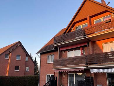 Wohnung zur Miete 650 € 3 Zimmer 79,6 m² Dachgeschoss, 2. Geschoss frei ab 01.10.2025 Wittenbergstraße 4 Garßen Celle 29229
