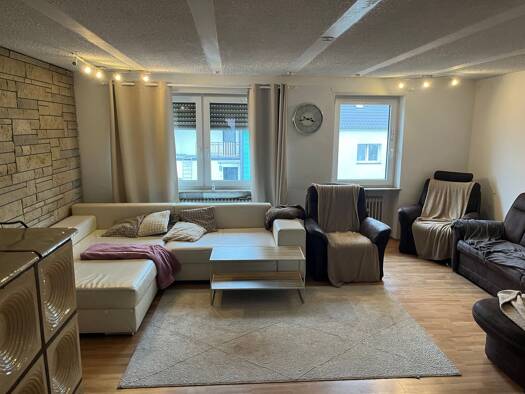 Wohnung zur Miete 990 € 5 Zimmer 150 m² Geschoss 1/2 frei ab 01.05.2026 Körprich Nalbach 66809