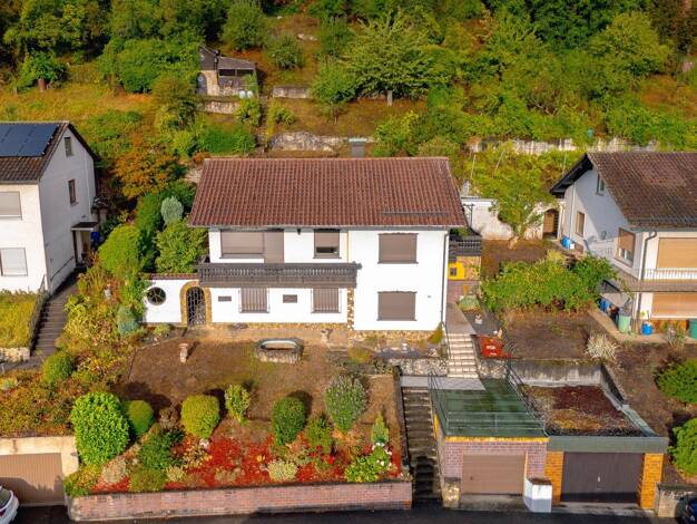 Einfamilienhaus zum Kauf 280.000 € 4 Zimmer 122 m² 987 m² Grundstück frei ab sofort Nachtigallenweg 14 Heinsheim Bad Rappenau 74906